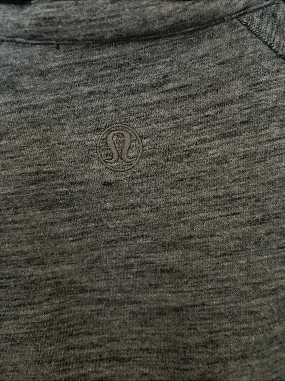 Lululemon Radiant Jacket ll heathered